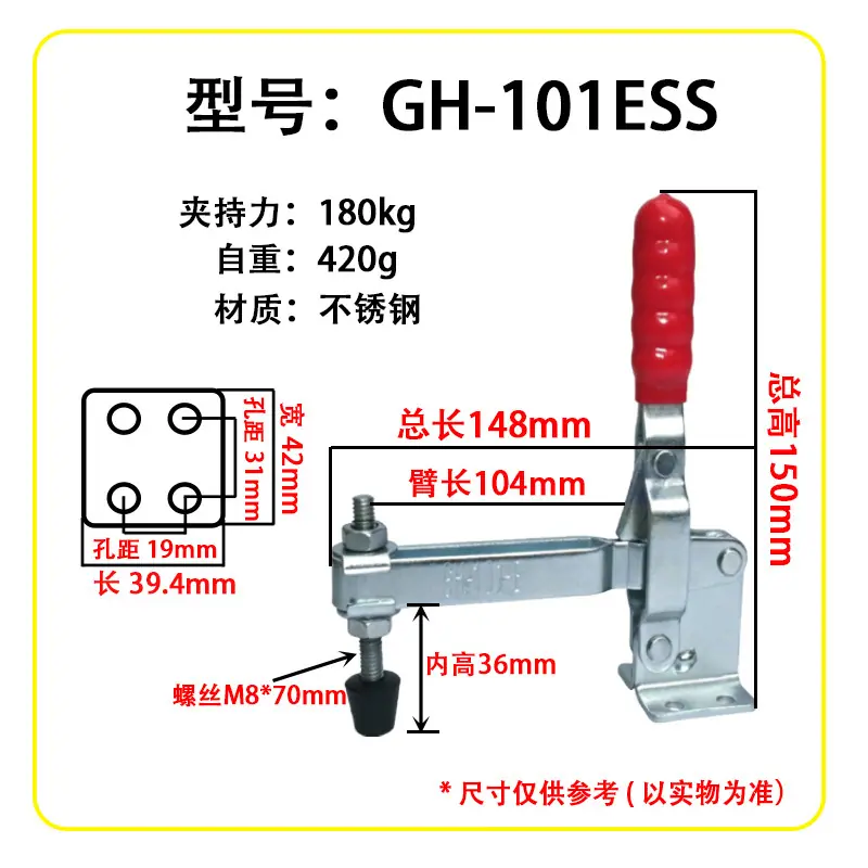 GH-101ESS