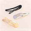 Directo de fábrica 5/7/9cm pinza de caída pinza BB pinza de rotura accesorios para el cabello pinza inferior material para pinzas de pelo DIY accesorios