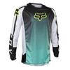 Traje de descenso de zorro transfronterizo traje de ciclismo top de manga larga verano traje de motocross zorro al por mayor