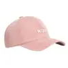 Gorra de Béisbol de Moda con Tapa Suave, Pintura en Aerosol de Color Degradado para Adelgazar, para Mujer, Sombrero de Sol Versátil Casual para Primavera y Verano, Gorra de Pico Estilo Niche
