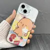 Uno o Dos Adecuado para Iphone17Pro Huawei Mate60 Honor 400Pura70 Xiaomi 15 Pareja Funda para Teléfono Móvil Pc