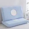 Fundas de almohada refrescantes de seda helada de verano, juego de dos, nuevo modelo 2026, funda para núcleo de almohada viscoelástica, cubierta universal para núcleo de almohada