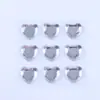 Adesivos de Diamante Love estilo ins adesivos de princesa para meninas adesivos DIY de joia de cristal acessórios de brinquedo infantil