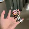 Adecuado para Correa de Reloj Huawei Gt6 Gt6 46mm Especial de una Pieza Lateral Deslizante Liberación Rápida Correa Metálica de Acero Inoxidable