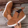 Nuevos Mocasines Planos de Talla Grande para Mujer Primavera/Verano, Estilo Coreano Casual con Punta Puntiaguda Slip-On