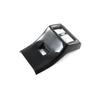 Adecuado para 22 Modelos Toyota Lingfang Harrier Halia Serie 80 Weisha Marco de Engranajes Interior Salida de Aire Acondicionado