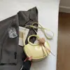 Bolso de Mano de Moda con Diseño de Nicho para Mujer 2025 Nuevo Estilo Bolso de Hombro Versátil Bolso Cruzado Casual de Gama Alta