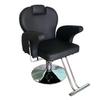 Silla de Peluquería para Permacología, Tinte, Tijeras, Salón de Peluquería, Silla de Cabeza con Aceite Elevador, Silla de Cabeza Antigua para Afeitado de Barba, Nuevo Estilo