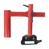 Trocador de Pneus Portátil Manual, Trocador de Pneus a Vácuo, Reparo Móvel de Pneus, Ferramenta de Desmontagem, Descascamento e Reparo de Pneus Usados