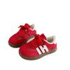 Zapatos de Niña Primavera y Verano Malla Transpirable Tenis Casuales 2025 Nuevos Zapatos Deportivos de Niño Zapatos de Malla Ligeros de Suela Blanda