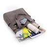 Bolso Tote de Lona Bolso de Hombro para Mujer Moda Gran Capacidad Bolso de Mano para Mujer Bolso de Tela Bolso de Mano Casual Mochila de Viaje