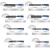Juego de Cuchillos de Chef para Venta al por Mayor en Amazon Transfronterizo, Santoku Rebanador Fruta Multi-propósito Deshuesador Cuchillo de Cocina Juego de 10 Piezas