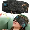 Diadema Deportiva Sin Bluetooth, Absorbente de Sudor y Transpirable para Ciclismo y Yoga, Lavable y de Secado Rápido para Correr