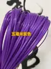 Tiras planas de ratán de 5 mm de ancho, material de tejido hecho a mano para bolsos y cestas de flores, tiras planas de ratán de plástico, populares en línea