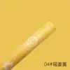 Nuevo Papel de Regalo Floral Impermeable para Floristería de Comercio Exterior Transfronterizo Material Patrón Estrella Distante Papel de Envoltura para Ramo de Flores Frescas