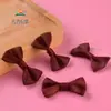 Pajarita, Accesorios de Ropa, Accesorios Textiles, Accesorios para Decoración de Cajas de Regalo DIY, Caja de Regalo, Caja de Regalo para Pastel
