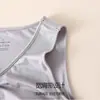 Camisola de Seda acanalada con tirantes anchos para mujer, estilo fino de verano, seda real con spandex, no necesita sujetador, top capa base