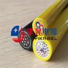 Shanghai Jinyi equipo de elevación carrete cable de goma cesta de almacenamiento cable extensor de poliuretano
