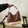 Bolsa Tote Xiaomi Estilosa Bolsa Grande Feminina Outono 2026 Nova Moda Simples Bolsa de Ombro Simples Casual Grande Capacidade