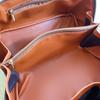 Bolsa de cosméticos de PU transfronteriza, gran capacidad, alta calidad, portátil, bolsa de almacenamiento de cosméticos de viaje, bolsa de lavado portátil