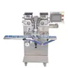Máquina Pequeña Totalmente Automática CNC para Rellenar Pasteles de Luna, Máquina Comercial de Acero Inoxidable para Rellenar Empanadillas Verdes y Tangyuan, Tamaño Compacto Ahorra Espacio