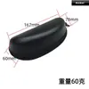 Estuche para Gafas de Sol Cuero Negro Bolsa con Cremallera Eva Venta al por Mayor Gafas de Sol para Hombre y Mujer Estuche para Gafas Polarizadas Portátil