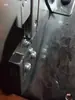 Molde inferior tipo U 50 para máquina atadora de salchicha de jamón, accesorio para máquina atadora manual, módulo para el área de atado y prensado