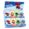 Goma de borrar Disney Iron Man Sin astillas Limpia Especial Primaria Capitán América Héroe Pintura Aprendizaje Recompensa Regalo