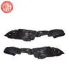 Aplicable 2004-2009 Grandis NA4W Revestimiento del Paso de Rueda Delantero MN161062 MN161061