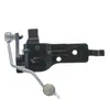 Adecuado para Audi A6L 2008-2011 Sensor de altura de carrocería baja 4F0941285F Delantero Izquierdo
