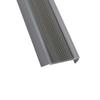 Suministro Directo de Fábrica de Protectores de Esquina de Escalera de Aleación de Aluminio, Tiras para Bordes de Peldaño, Decoraciones Metálicas Espesadas y Ensanchadas para Peldaños Se Pueden Personalizar