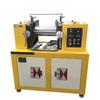 Refinador de membrana de PE de 6 pulgadas, refinador de PVC, abridor de experimentos con estabilidad térmica, máquina de refinación de pegamento de doble rodillo con mezcla de TPU
