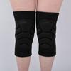 Rodilleras de Entrenamiento Militar Engrosadas, Rodilleras para Deportes al Aire Libre, Voleibol, Patinaje sobre Ruedas, Arrodillarse, Rodilleras de Esponja con Forma de Caparazón de Tortuga para Danza