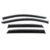 Viseras de Ventana de Coche Gruesas Más Vendidas del Fabricante Adecuadas para Nissan Qashqai, Accesorios de Modificación de Coche