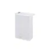 Funda para Pitillera para Hombres, Portátil, Engrosada y Resistente a la Presión, Bolsa Suave para 20 Paquetes, Carcasa de Pitillera de Plástico Especial Creativa Elegante con Tapa abatible, Set para Fumar