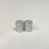 Fabricante em estoque botão de liga de alumínio tampa do botão botão de potenciômetro botão de áudio diâmetro 12,5 mm altura 15 mm