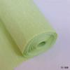 Atacado de Fábrica Papel Crepom Colorido Papel Amassado Feito à Mão 25cm Papel com Borda Amassada Jardim de Infância DIY Criação de Arte Floral