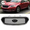 Aplicable a Taurus Sho 2013-2018 Rejilla Cromada Superior Delantera del Parachoques Dg1Z8200Dc