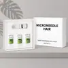 Set de esencia para el cuidado del cabello, exclusivo para ventas transfronterizas, proporciona cuidado hidratante y confortable del cuero cabelludo, dejando el cabello con una sensación refrescada, ligero, voluminoso y suave.