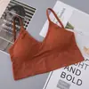 Sutiã feminino sem alças com costas em U, sem costura, adequado para usar em camadas ou sozinho, para meninas, sem aro, sutiã, lingerie feminina