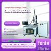 Máquina de solda a laser contínua automática de plataforma ferro aço inoxidável liga de alumínio photo frame cerca chaleira bico máquina de solda a laser