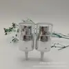 Potente Cabezal de Spray de Fábrica de 20 Dientes 20410 Aluminio Electrolítico Arco Correa para el Hombro Punto Bomba de Loción Cubierta Transparente Cabezal de Spray