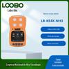 Sensor portátil portátil da amônia do analisador da amônia da sucção da bomba do detector da amônia