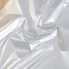 Ventas Directas de Fábrica Película de Liberación para Transferencia de Calor Estampado en Caliente Película Plateada Ropa Digital