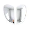 Adecuado para modelos 21-25 de Honda Fit Recorte Exterior, Tiras de Recorte de Carrocería Fit, Tiras de Recorte de Ventanas, Manijas de Puerta, Cubiertas de Tazón de Puerta y Deflectores de Lluvia
