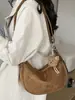 Bolso de Viaje para Mujer 2026 Otoño Temprano Nuevo Bolso Cruzado de Color Sólido Gran Capacidad Elegante Bolso de Hombro Único