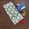 Funda de almohada de semillas de pimienta, Almohada de cáscara de semilla de ciprés, Tela gruesa tradicional, Funda de almohada de cáscara de trigo sarraceno/artemisa, Funda de almohada ajustable de doble uso estilo palacio
