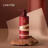 Zhiduo Essência Capilar Pós-Lavagem Leite Hidratante Leve Fragrância Suave Leite Essência Protege o Cabelo Suaviza e Deixa Fragrância