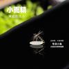 Nuevo Modelo Señuelo de Pesca Imitación de Mosquito con Vientre Plumado Gancho de Mosca Flotante Señuelo de Mosquito Tóxico Señuelo de Micro-Pesca para Trucha, Corégono y Peces de Arroyo
