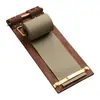 Tablero de notas de pared rollo de papel para notas rollo de papel kraft tablero de mensajes decoración de pared bloc de notas caja de notas